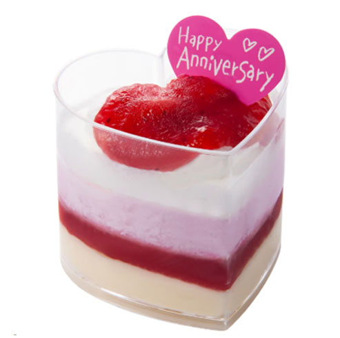 コミフ アニバーサリームース